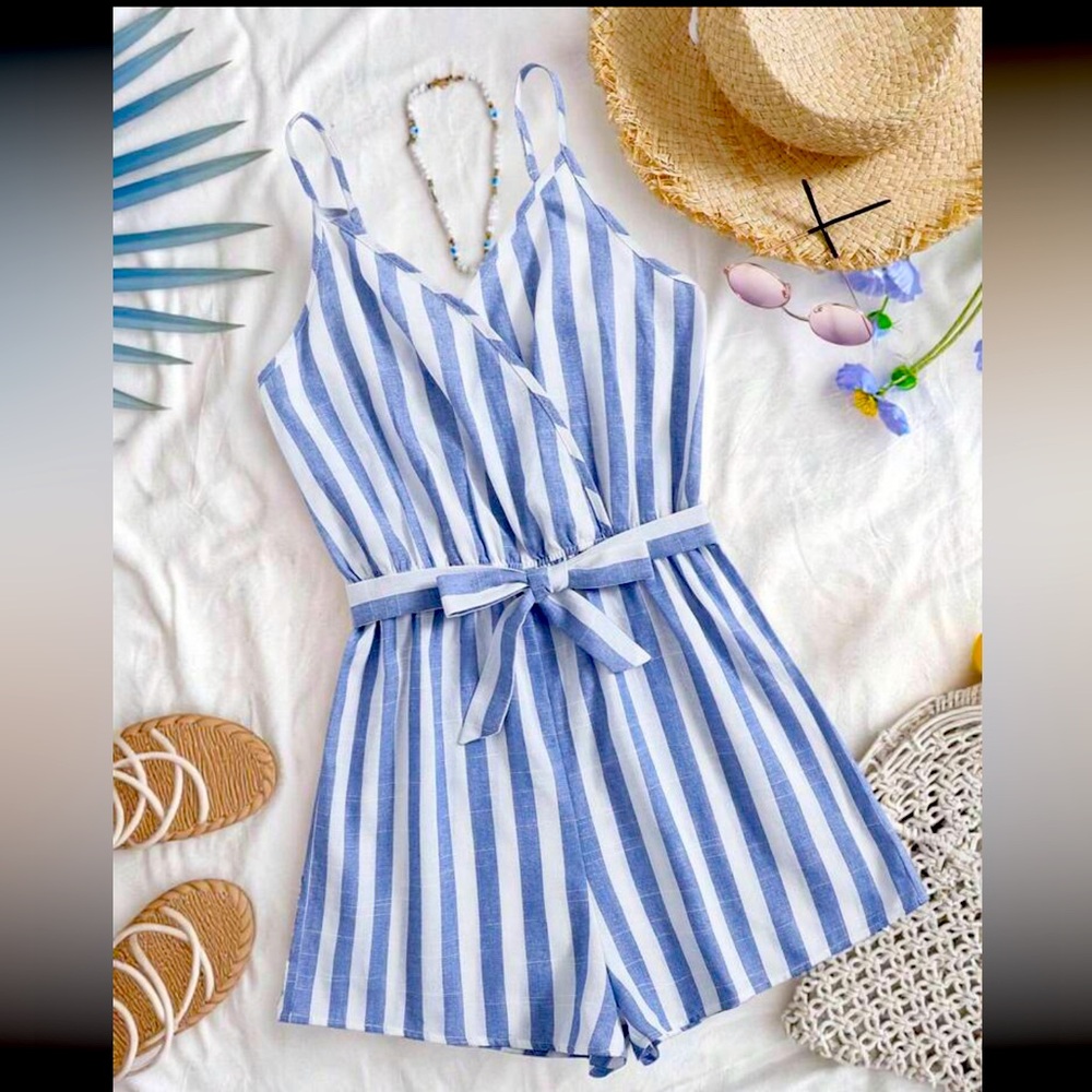 Shein Girl’s Romper - Size 14